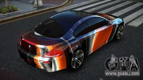 BMW M6 Moliago S4 for GTA 4
