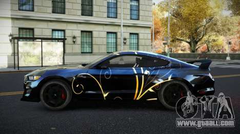 Ford Mustang Shelby Neyxis S8 for GTA 4