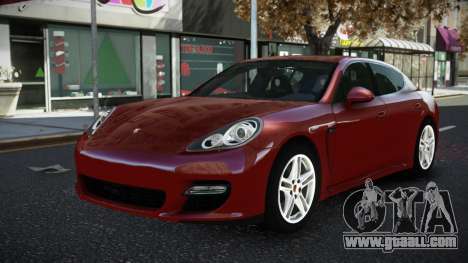 Porsche Panamera Grevul for GTA 4