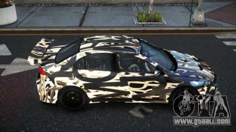 Mitsubishi Evo IX Thothan S8 for GTA 4