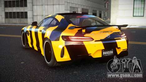 Mercedes-Benz AMG GT Encosa S3 for GTA 4