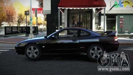 Nissan Silvia S15 Rexam for GTA 4