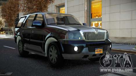 Lincoln Navigator BV6 for GTA 4