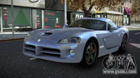 Dodge Viper Insuklo for GTA 4