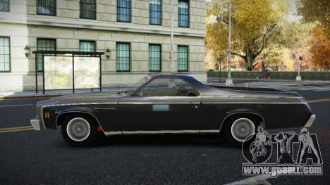 Chevrolet El Camino Biyetoge for GTA 4