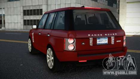 Land Rover Range Rover Supercharged Mujapoce for GTA 4