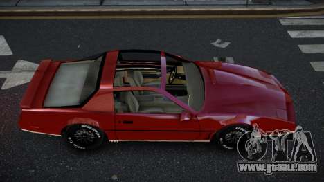 Pontiac Trans Am Halios for GTA 4