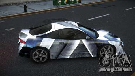 Mitsubishi Eclipse Iadees S11 for GTA 4