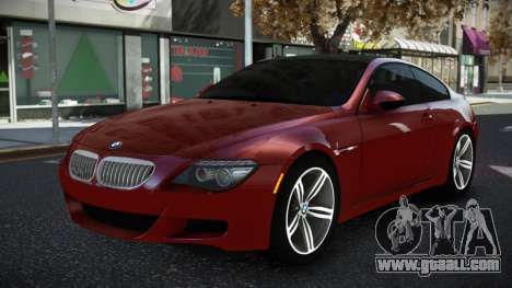 BMW M6 Samoanry for GTA 4