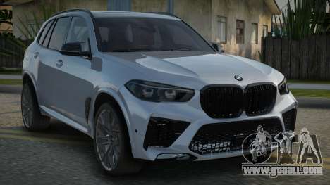 BMW X5M Competition for GTA San Andreas