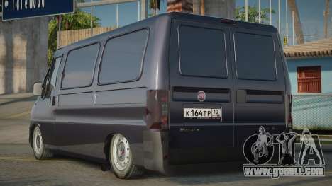 Fiat Ducato 2005 for GTA San Andreas