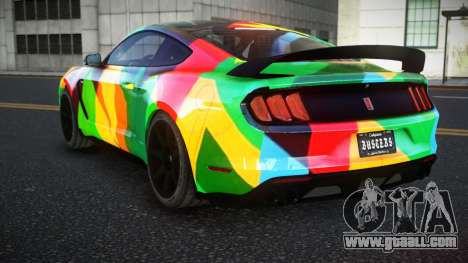 Ford Mustang Shelby Neyxis S9 for GTA 4