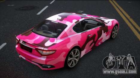 Maserati Gran Turismo Ranity S5 for GTA 4