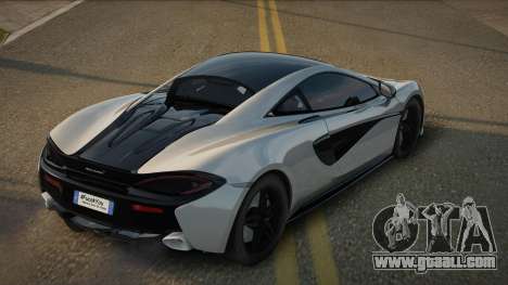 McLaren 570S Masecael for GTA San Andreas