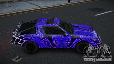 Mitsubishi Starion Reyph S14 for GTA 4