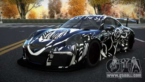 Porsche 911 Danael S1 for GTA 4