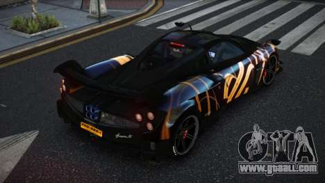 Pagani Huayra TSL S1 for GTA 4