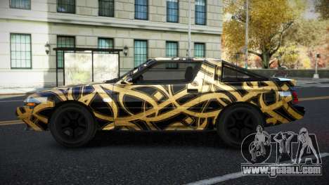 Mitsubishi Starion Reyph S11 for GTA 4