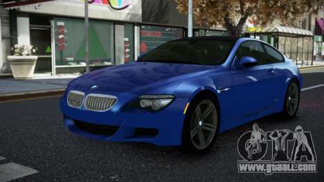 BMW M6 Etumas for GTA 4