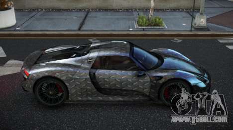 Porsche 918 Vorgy S13 for GTA 4