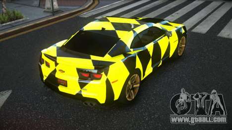 Chevrolet Camaro Meleyry S11 for GTA 4