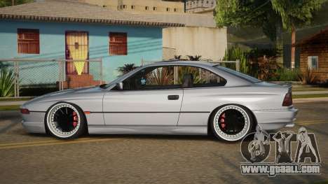 BMW 850CSI E31 for GTA San Andreas