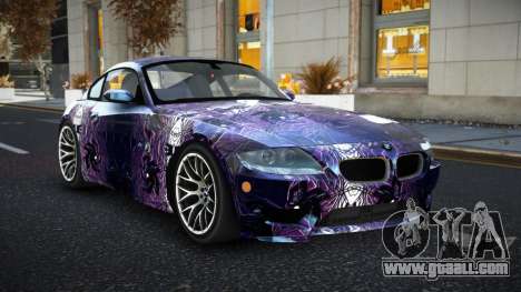 BMW Z4 Ewtianline S11 for GTA 4