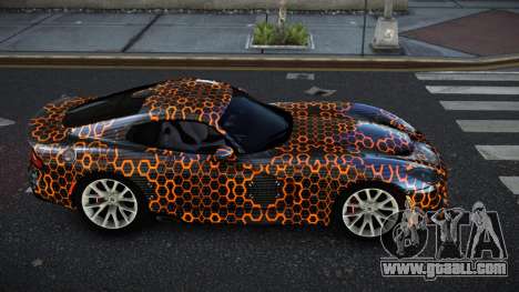 Dodge Viper SRT Busky S6 for GTA 4