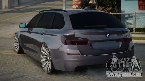 BMW M5 F11 Gesiea for GTA San Andreas