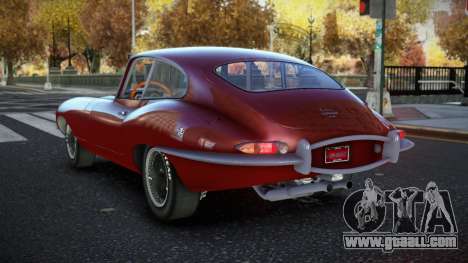 Jaguar XK Alxis for GTA 4