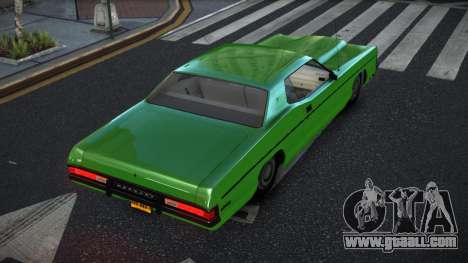 Mercury Monterey Menzhu for GTA 4