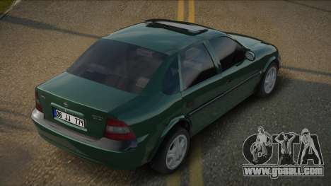 Opel Vectra B CD 2.0 16v (1996-1999) for GTA San Andreas