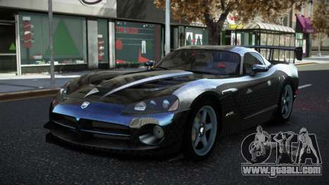 Dodge Viper Kirmy S8 for GTA 4