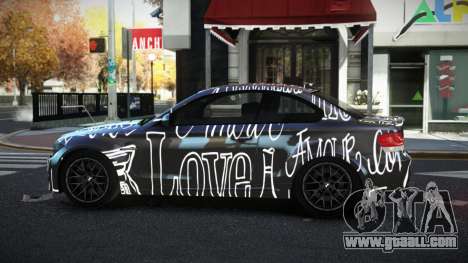 BMW 1M Jesley S10 for GTA 4