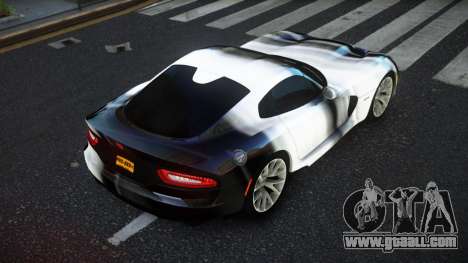 Dodge Viper SRT Busky S9 for GTA 4