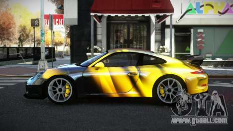 Porsche 911 Bolaz S13 for GTA 4