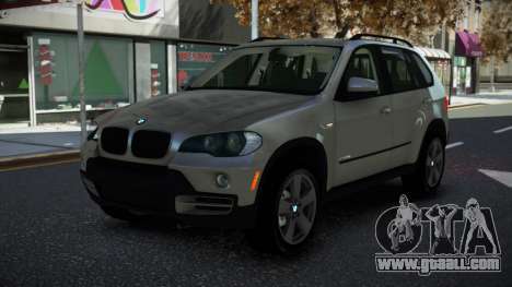 BMW X5 Kaymoly for GTA 4