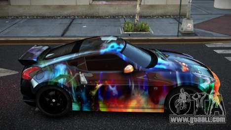 Nissan 370Z Farhy S10 for GTA 4