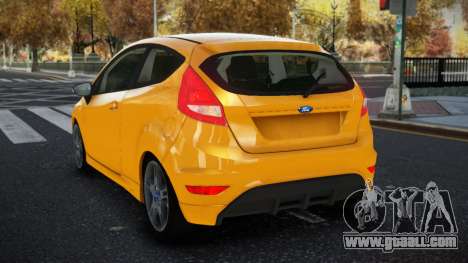 Ford Fiesta Tayah for GTA 4
