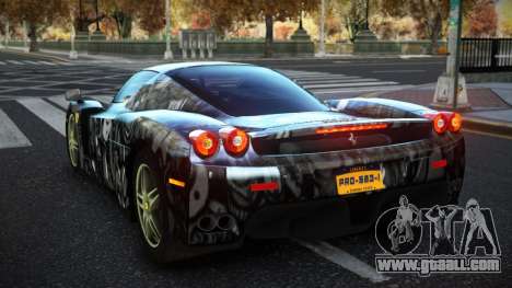 Ferrari Enzo Irushy S13 for GTA 4