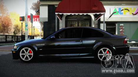 BMW M3 E46 Tudsan for GTA 4