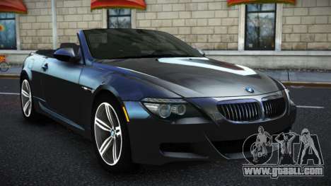 BMW M6 Roxume for GTA 4