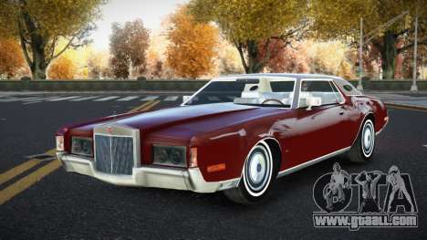Lincoln Continental Ezac for GTA 4