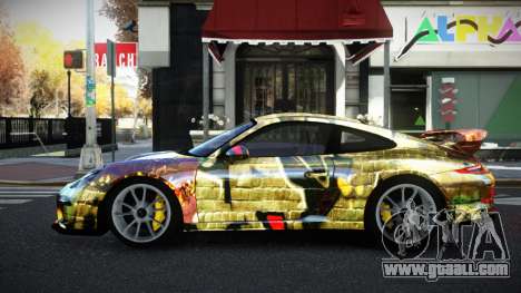 Porsche 911 Bolaz S14 for GTA 4