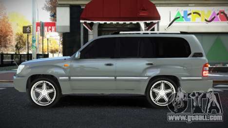 Toyota Land Cruiser Liniah for GTA 4