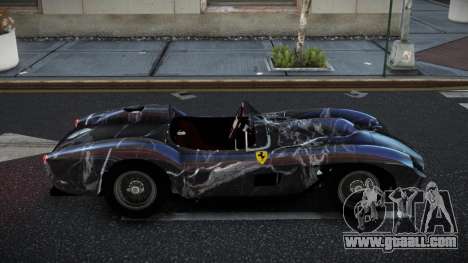 Ferrari Testarossa Balio S8 for GTA 4