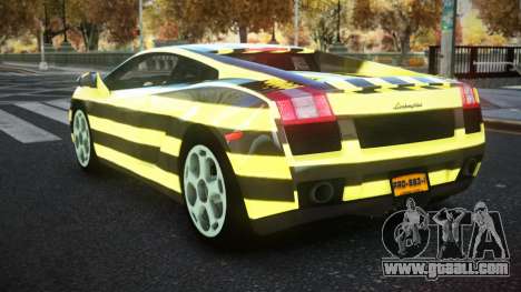 Lamborghini Gallardo Exirs S2 for GTA 4
