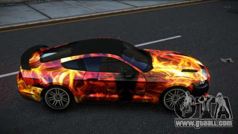 Ford Mustang Tuly S12 for GTA 4