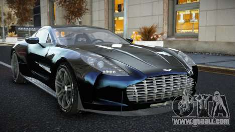 Aston Martin One-77 Haivin for GTA 4