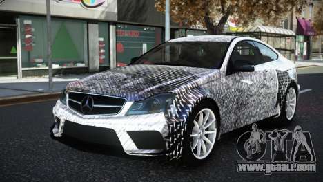 Mercedes-Benz C63 AMG Nideson S4 for GTA 4